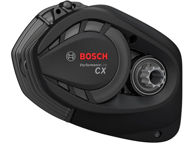 Das smarte System: Bosch Performance Line CX E-Bike Motor